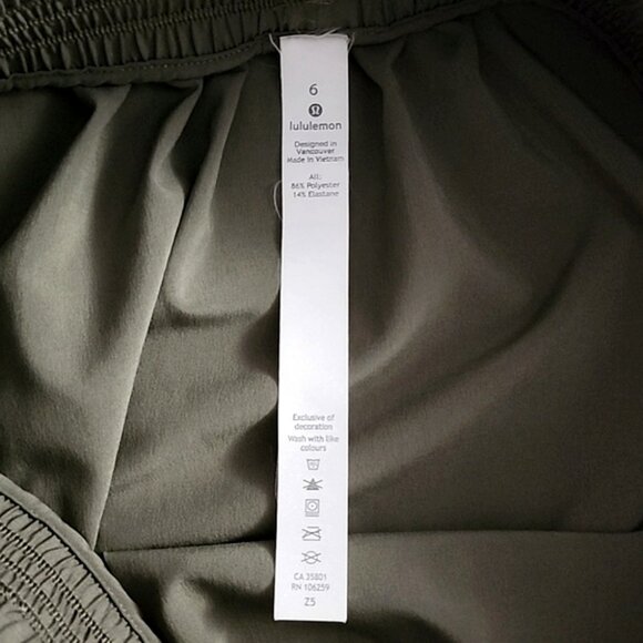 lululemon athletica Olive Midi Skirt - Picture 12 of 16